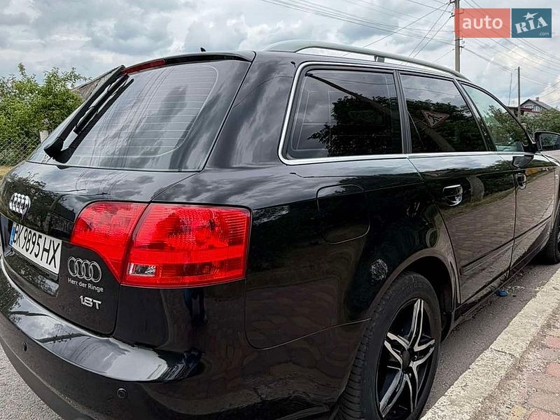 Універсал Audi A4 2005 в Сарнах