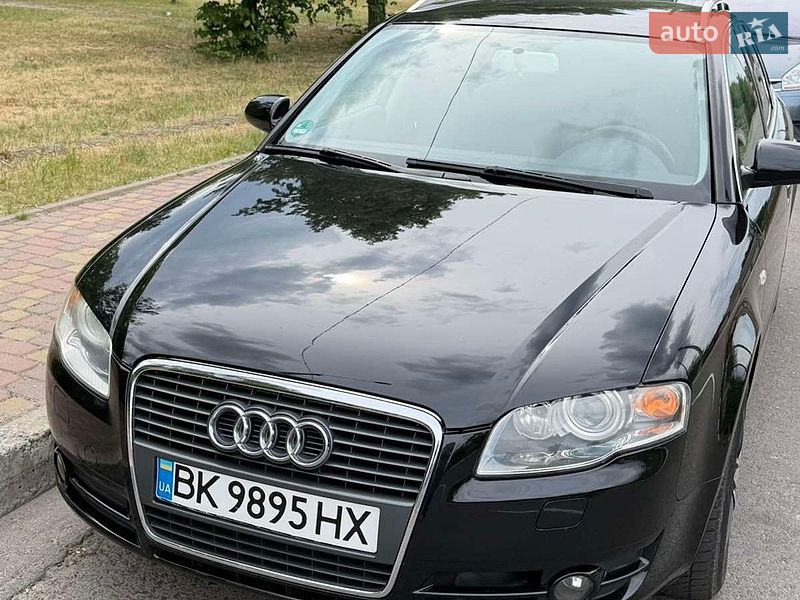 Універсал Audi A4 2005 в Сарнах