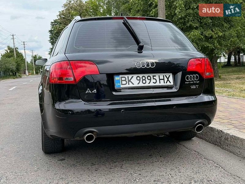 Універсал Audi A4 2005 в Сарнах