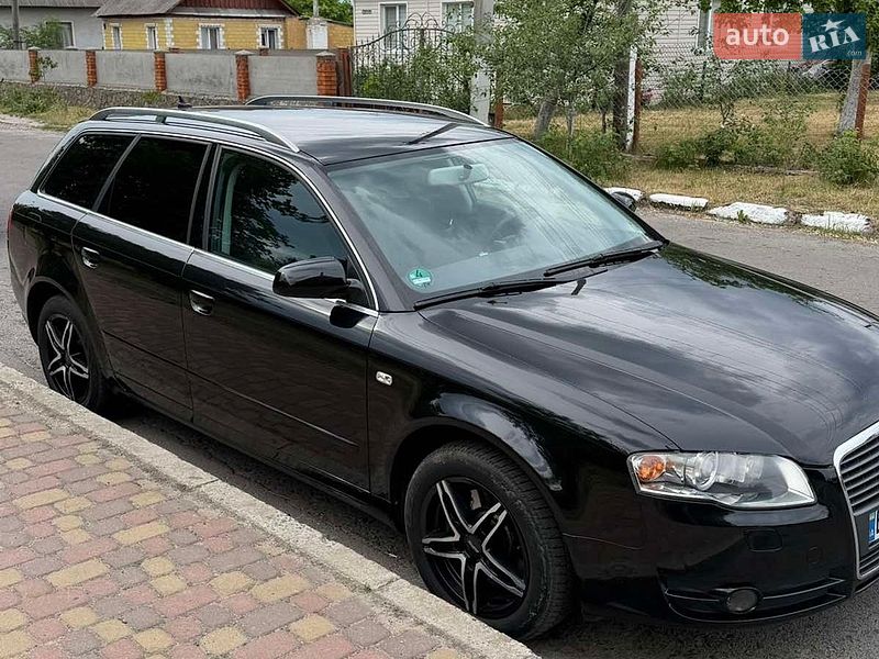 Універсал Audi A4 2005 в Сарнах