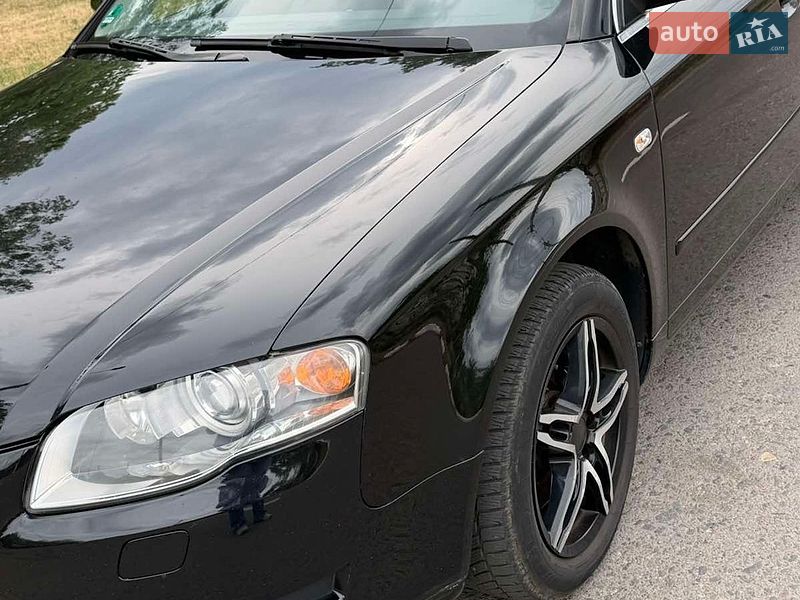 Універсал Audi A4 2005 в Сарнах