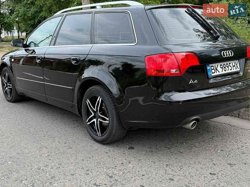 Універсал Audi A4 2005 в Сарнах