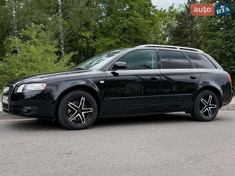 Універсал Audi A4 2005 в Сарнах