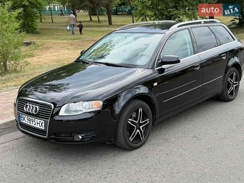Універсал Audi A4 2005 в Сарнах