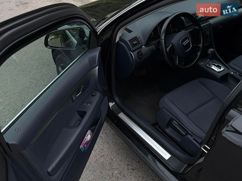 Універсал Audi A4 2005 в Сарнах