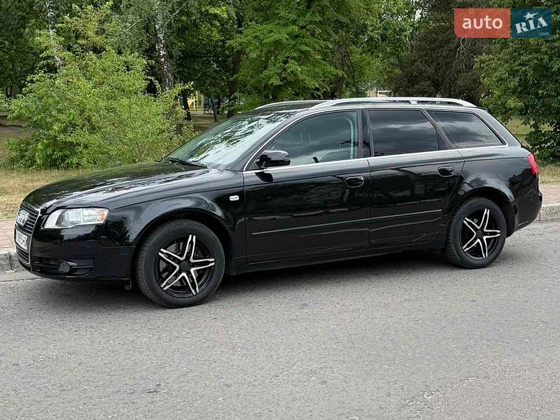 Універсал Audi A4 2005 в Сарнах