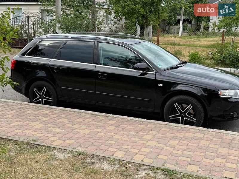 Універсал Audi A4 2005 в Сарнах