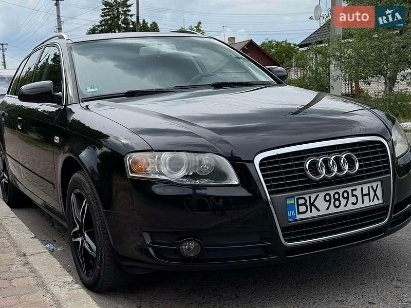 Універсал Audi A4 2005 в Сарнах