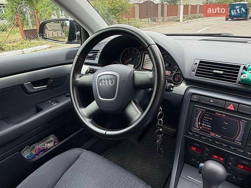 Універсал Audi A4 2005 в Сарнах