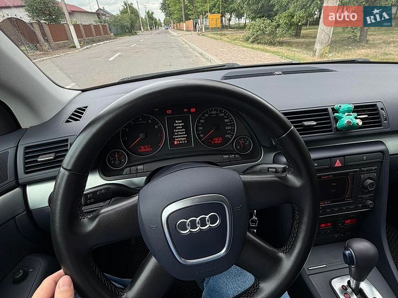 Універсал Audi A4 2005 в Сарнах