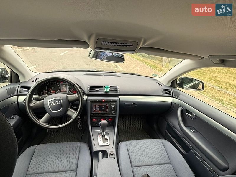 Універсал Audi A4 2005 в Сарнах