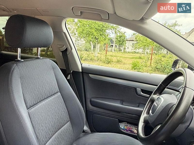 Універсал Audi A4 2005 в Сарнах