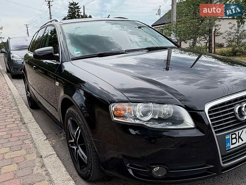 Універсал Audi A4 2005 в Сарнах