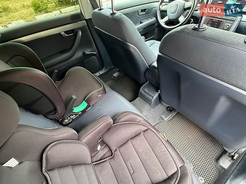 Універсал Audi A4 2005 в Сарнах
