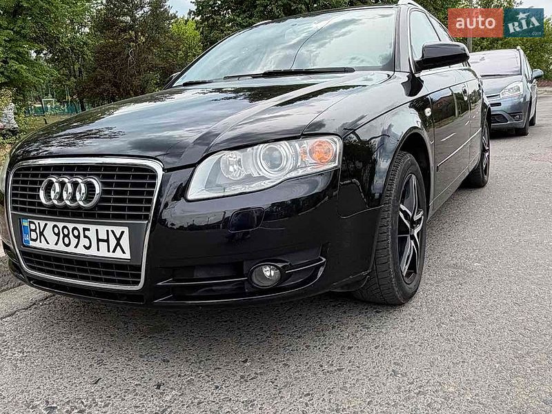 Універсал Audi A4 2005 в Сарнах