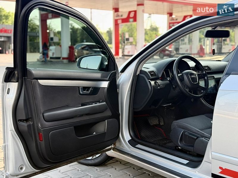 Универсал Audi A4 2007 в Кривом Роге