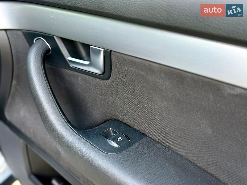 Универсал Audi A4 2007 в Кривом Роге