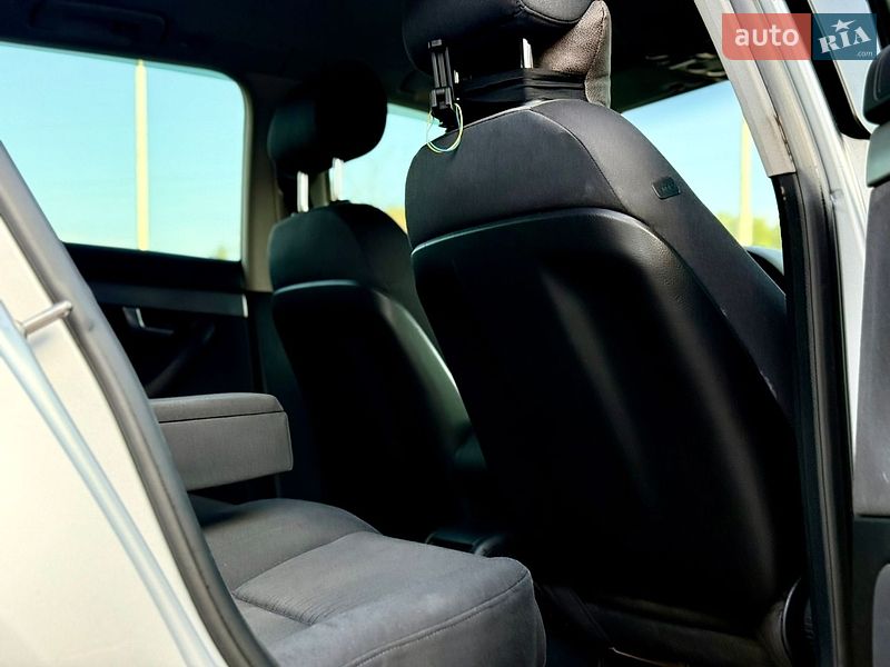 Универсал Audi A4 2007 в Кривом Роге