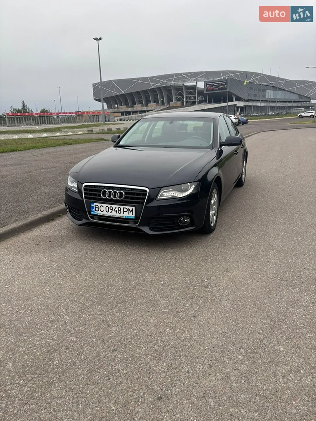 2011 Audi A4 - мініатюра 2