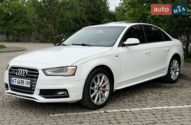 audi a4 2015 в Ивано-Франковск от профессионального продавца Любомир