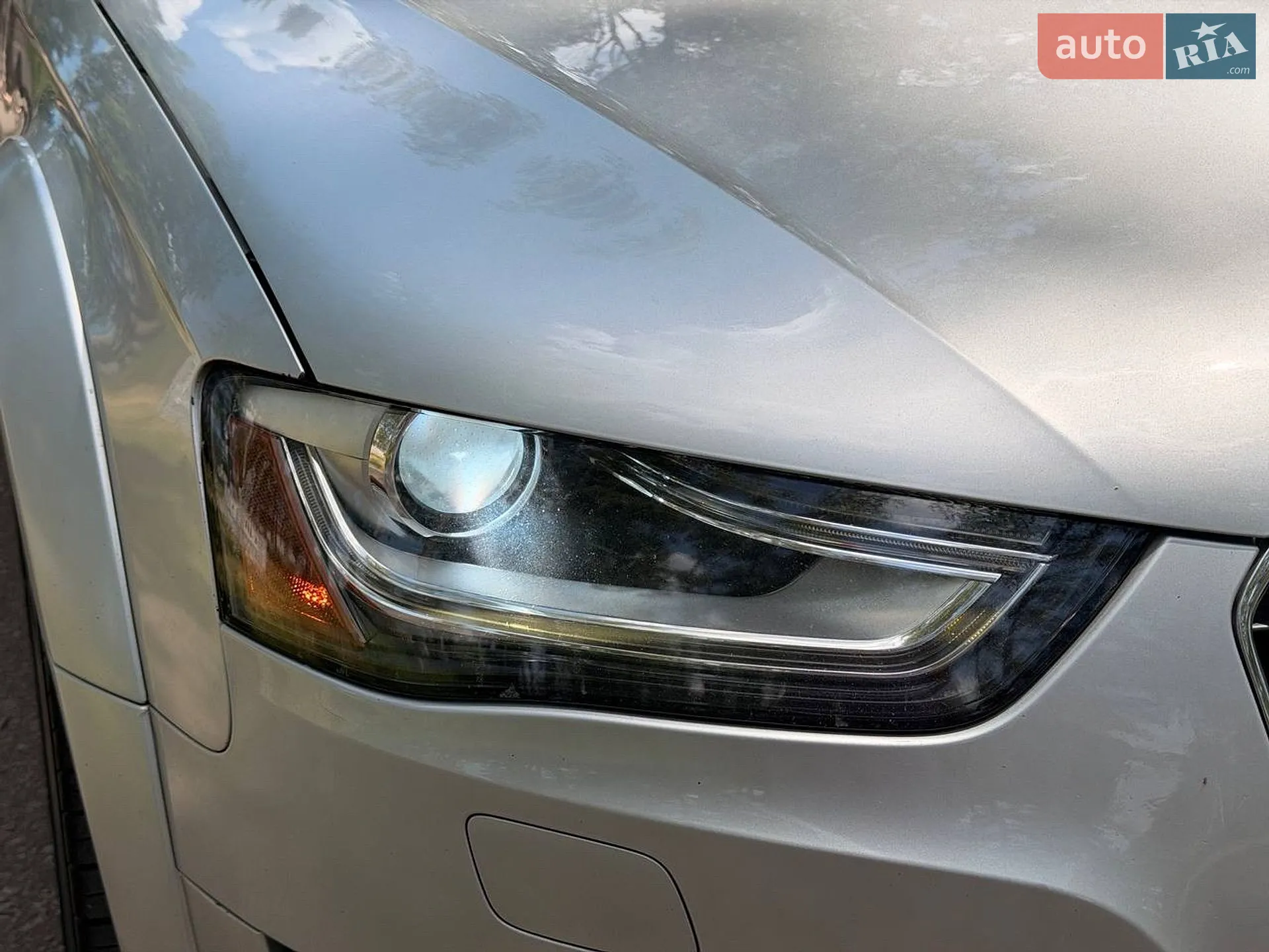 2013 Audi A4 - мініатюра 10