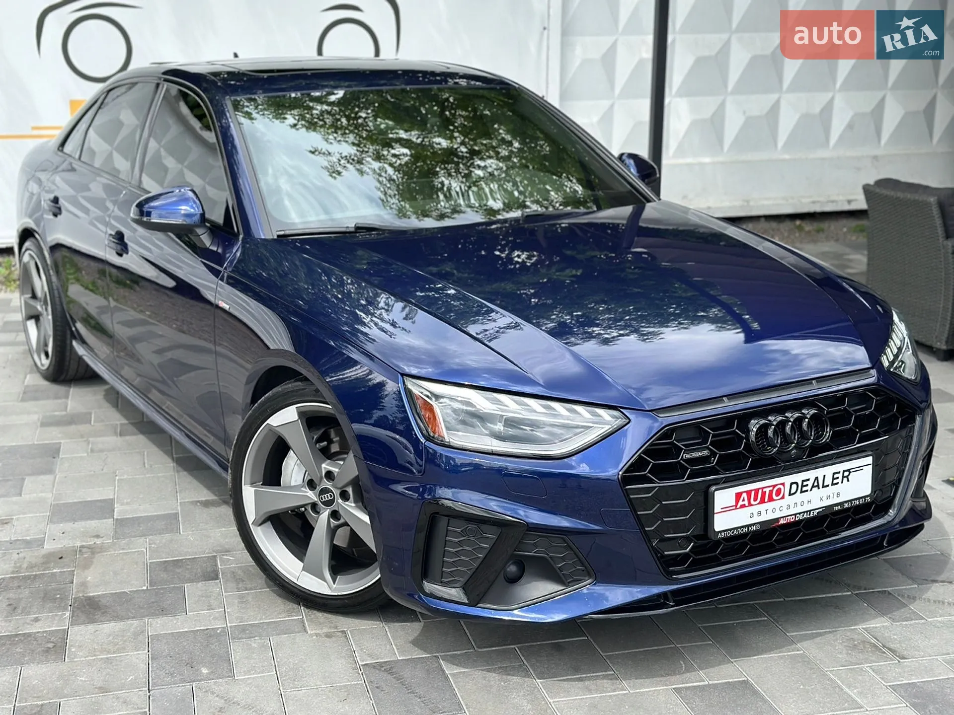 2021 Audi A4 - фото 1
