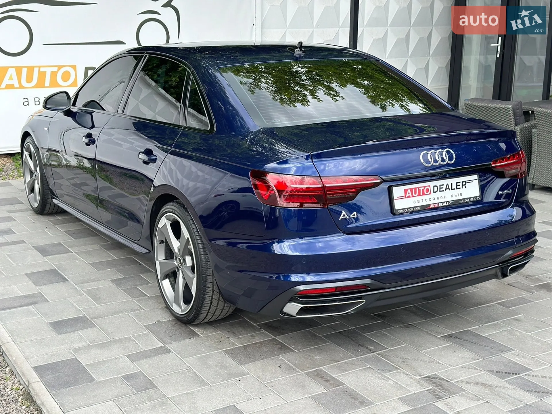 2021 Audi A4 - мініатюра 6
