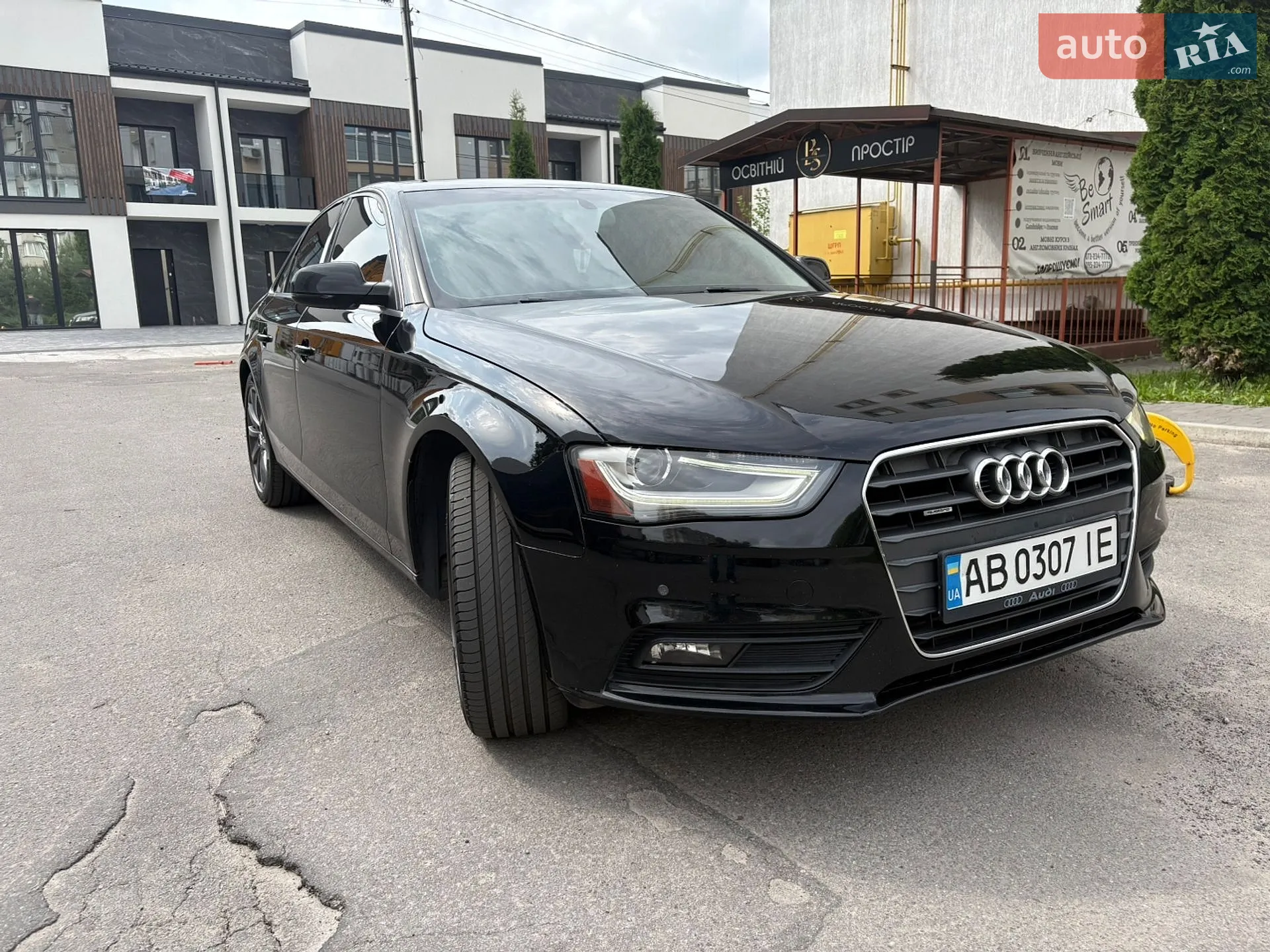 2012 Audi A4 - мініатюра 4