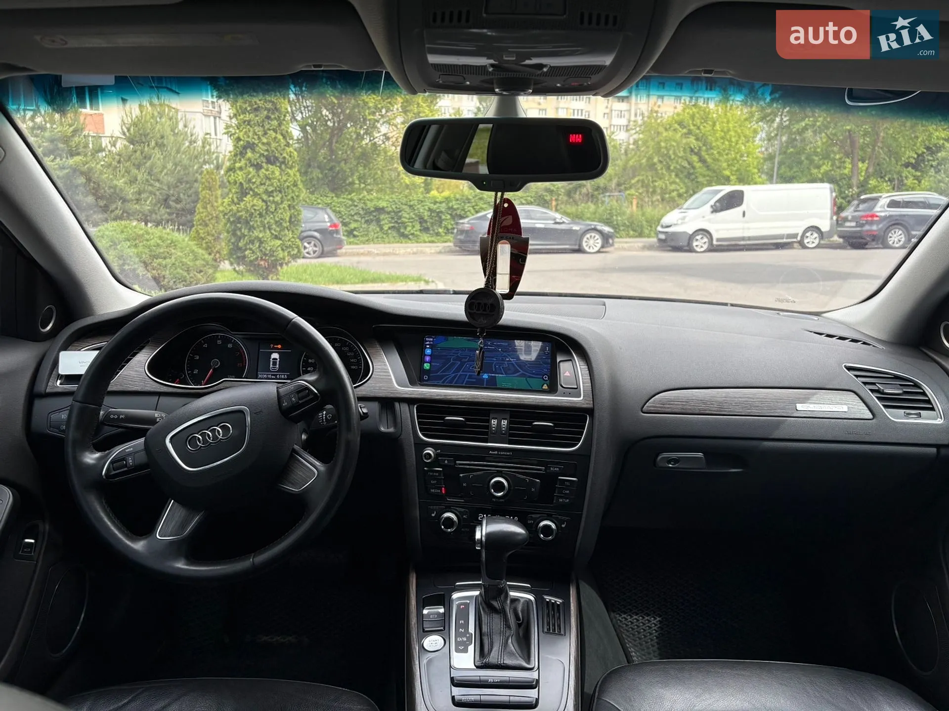 2012 Audi A4 - мініатюра 7