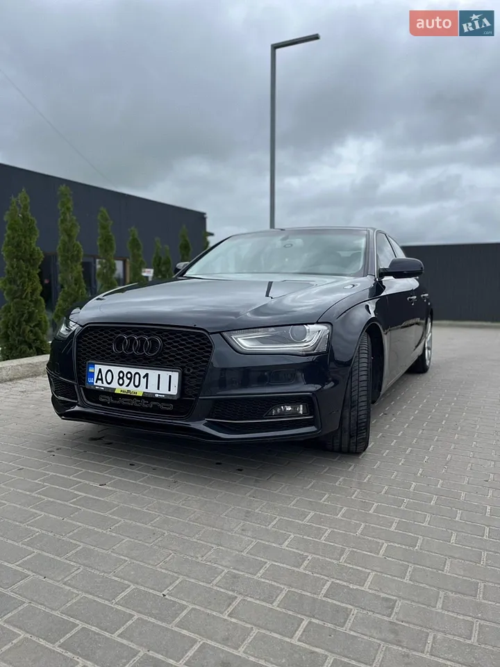 2013 Audi A4 - мініатюра 28