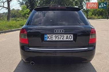 Універсал Audi A4 2002 в Дніпрі