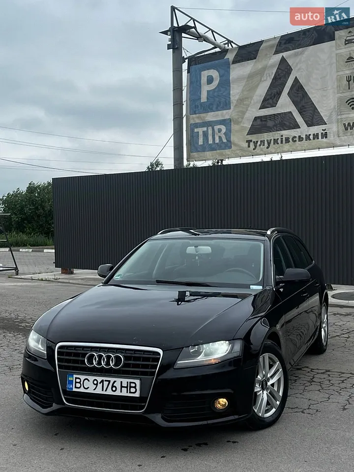 2011 Audi A4 - мініатюра 12