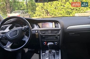 Седан Audi A4 2014 в Одессе