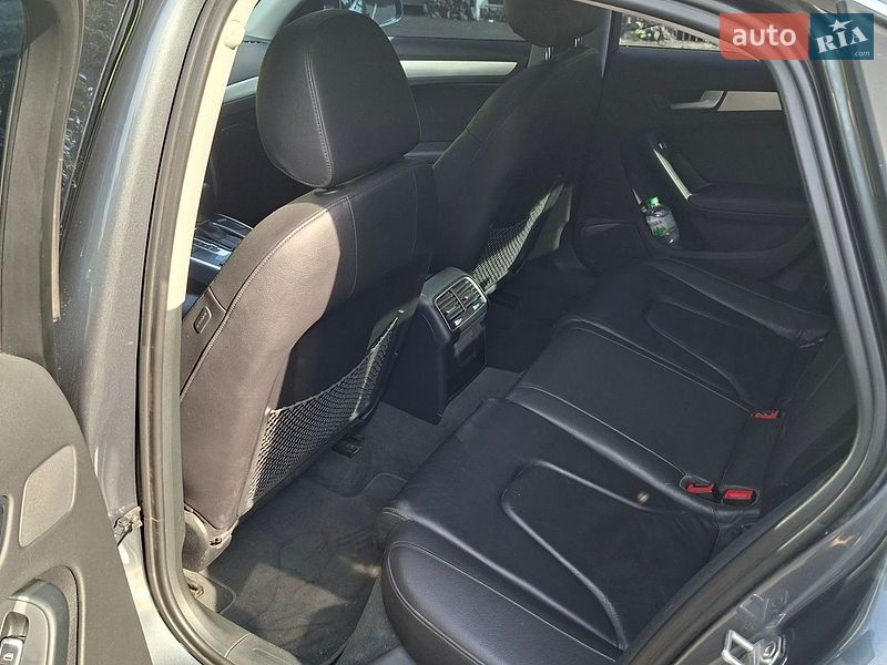 Седан Audi A4 2014 в Одессе