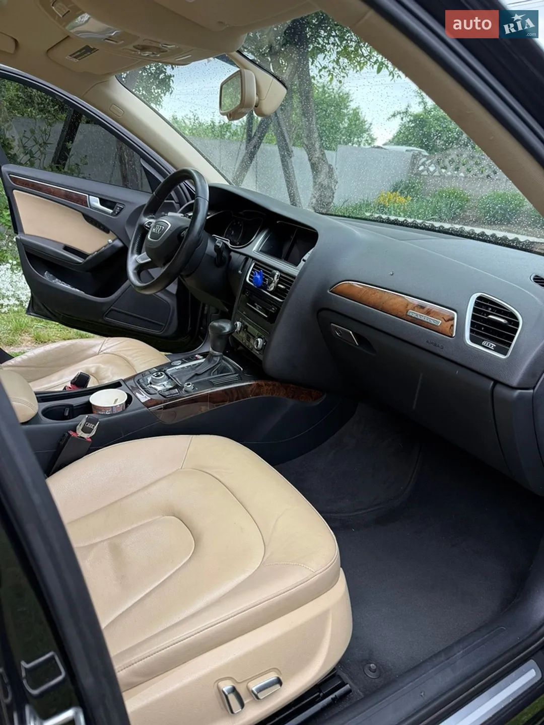 2012 Audi A4 - мініатюра 9