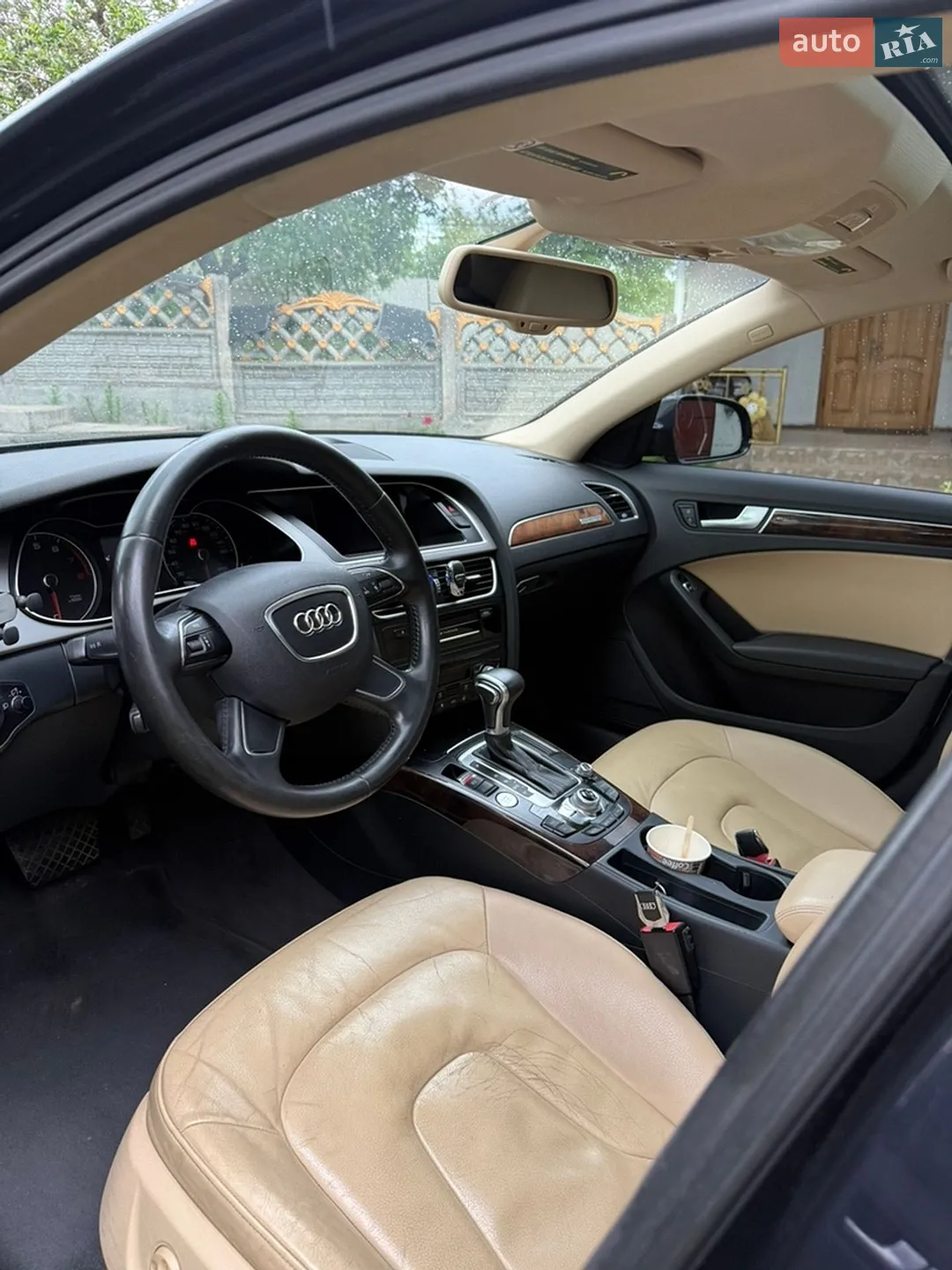 2012 Audi A4 - мініатюра 36