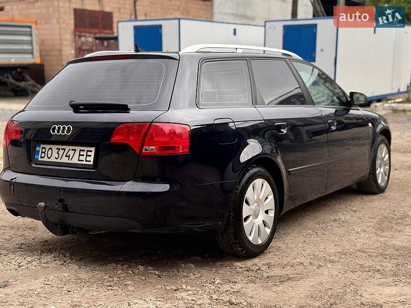 Универсал Audi A4 2005 в Тернополе
