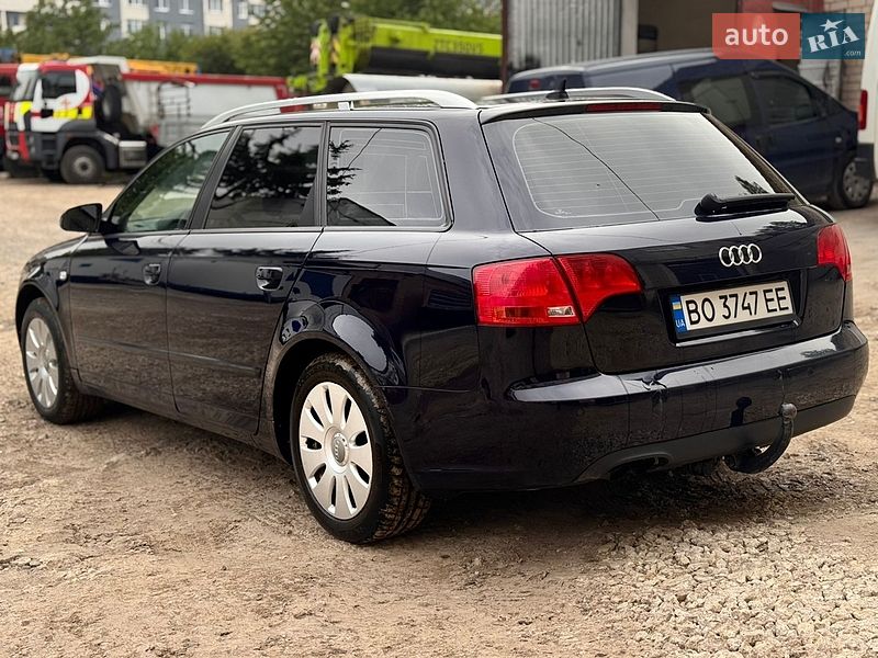 Универсал Audi A4 2005 в Тернополе