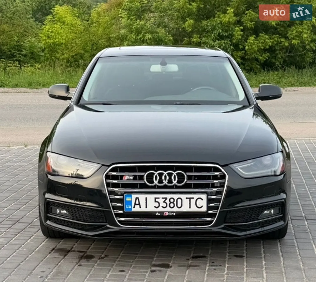 2013 Audi A4 - мініатюра 22