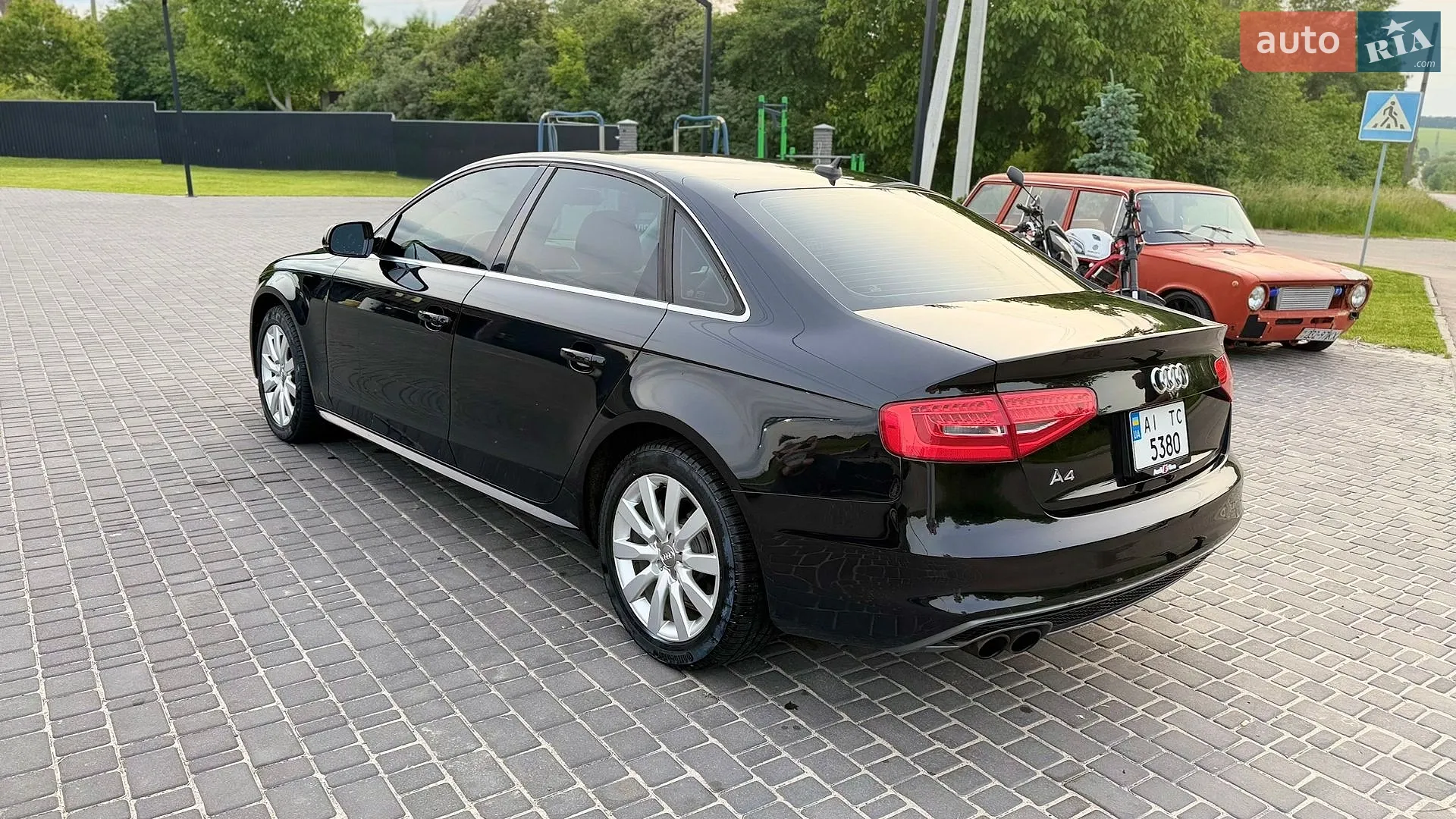 2014 Audi A4 - мініатюра 10
