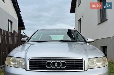 Седан Audi A4 2002 в Львове фото 3 Седан Audi A4 2002 в Львове