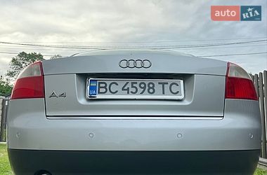 Седан Audi A4 2002 в Львове фото 6 Седан Audi A4 2002 в Львове