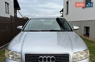 Седан Audi A4 2002 в Львове фото 2 Седан Audi A4 2002 в Львове