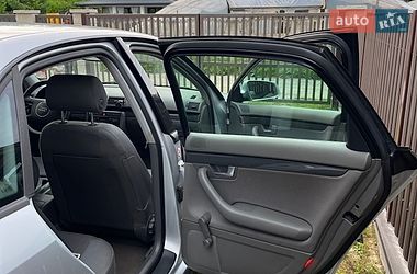 Седан Audi A4 2002 в Львове фото 10 Седан Audi A4 2002 в Львове