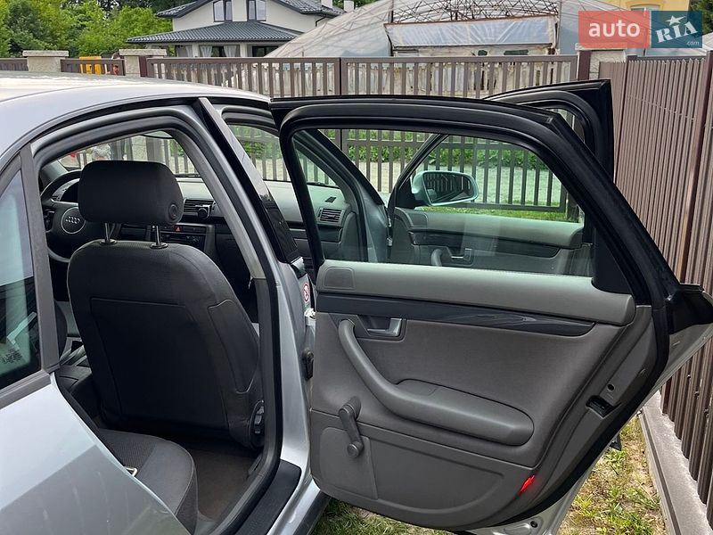 Седан Audi A4 2002 в Львове фото 10 Седан Audi A4 2002 в Львове