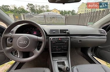 Седан Audi A4 2002 в Львове фото 15 Седан Audi A4 2002 в Львове
