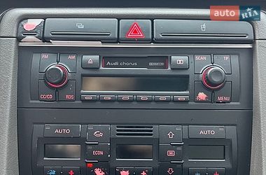 Седан Audi A4 2002 в Львове фото 16 Седан Audi A4 2002 в Львове