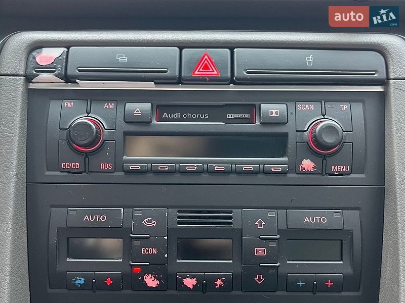 Седан Audi A4 2002 в Львове фото 16 Седан Audi A4 2002 в Львове