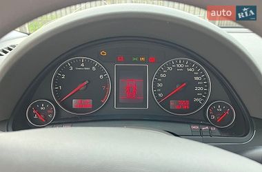 Седан Audi A4 2002 в Львове фото 17 Седан Audi A4 2002 в Львове