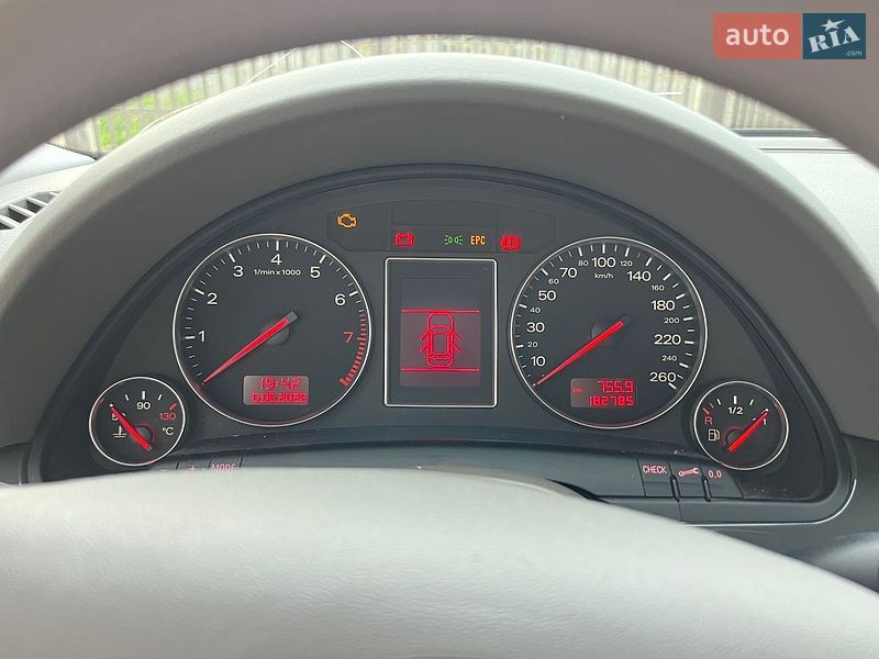 Седан Audi A4 2002 в Львове фото 17 Седан Audi A4 2002 в Львове